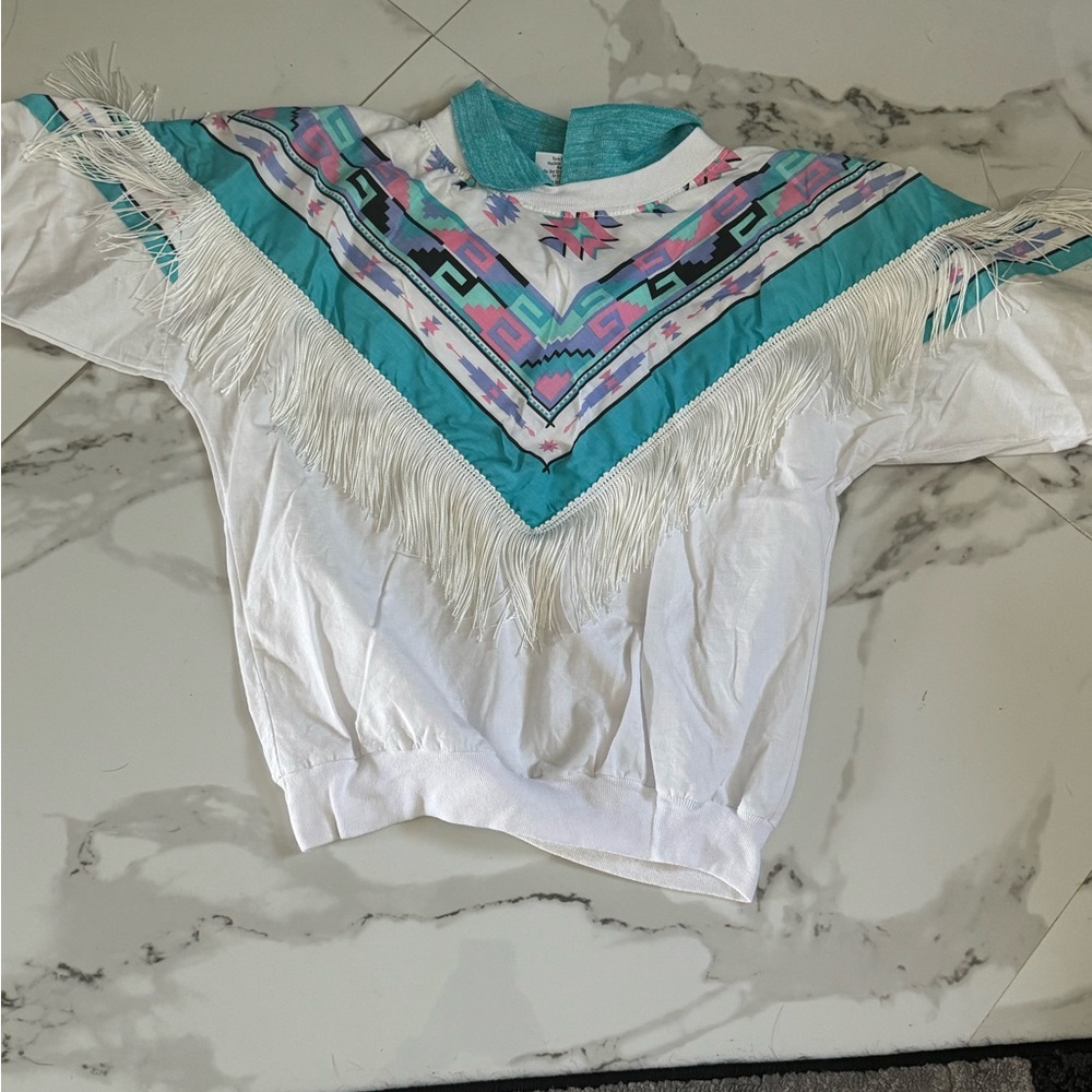VTG hazlewood top USA made.